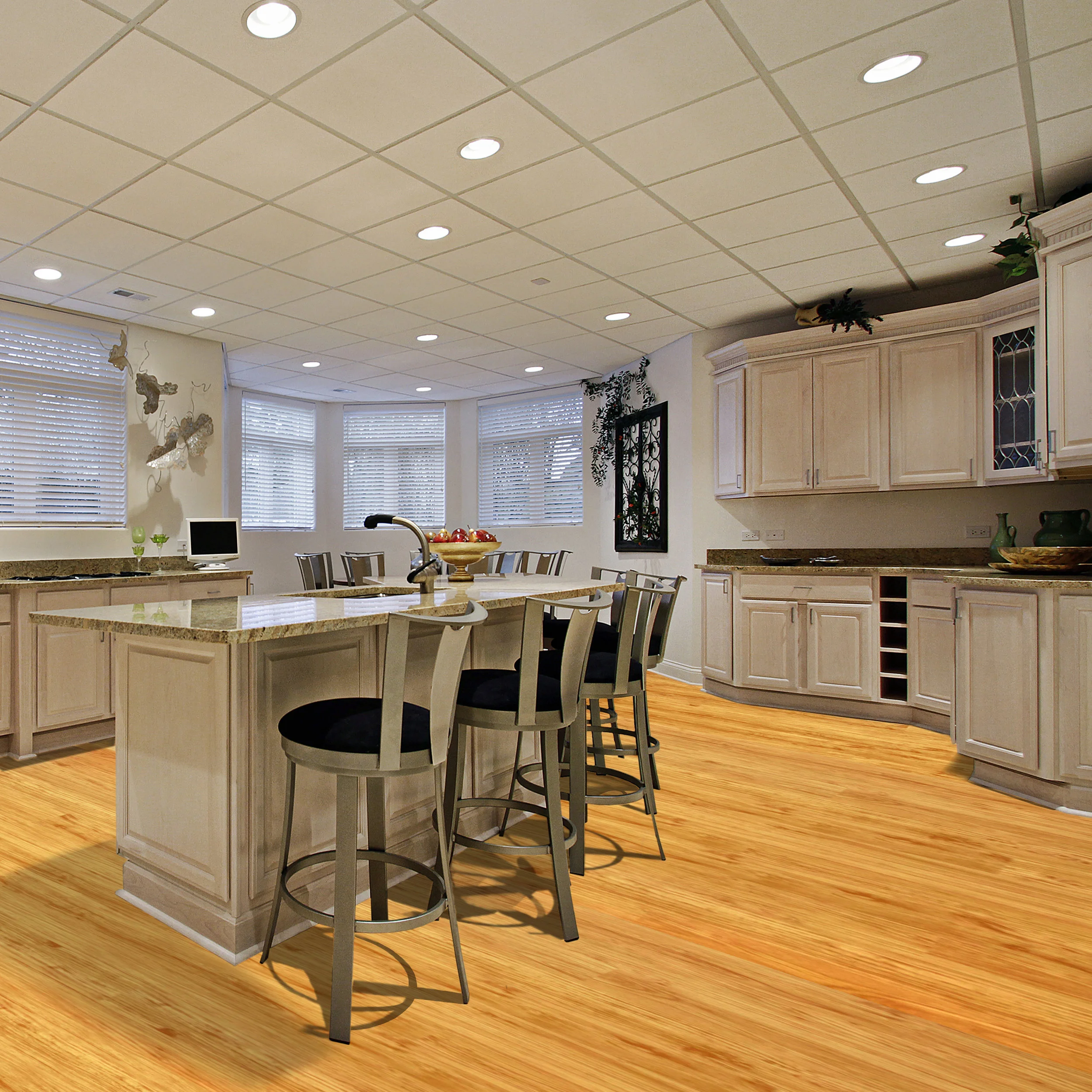 Crossroads 7 X 4 2 Mm Acacia Natural Vinyl Click Luxury Vinyl Plank Thesefloors