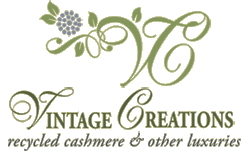 Vintage Creations Recycled Cashmere & Other Luxuries