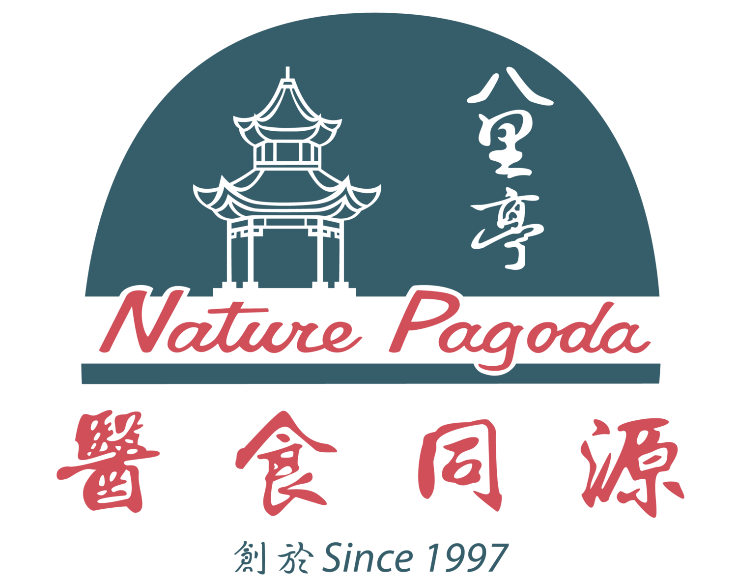 Nature Pagoda