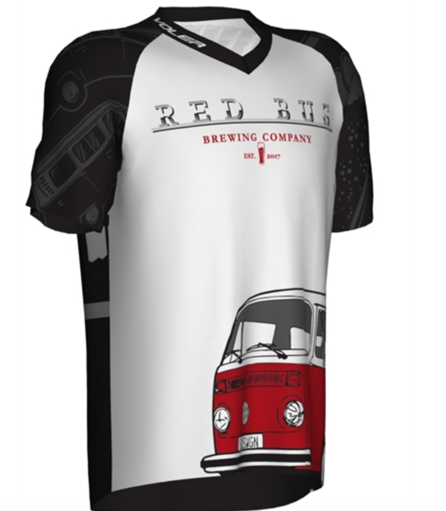 vw cycling jersey