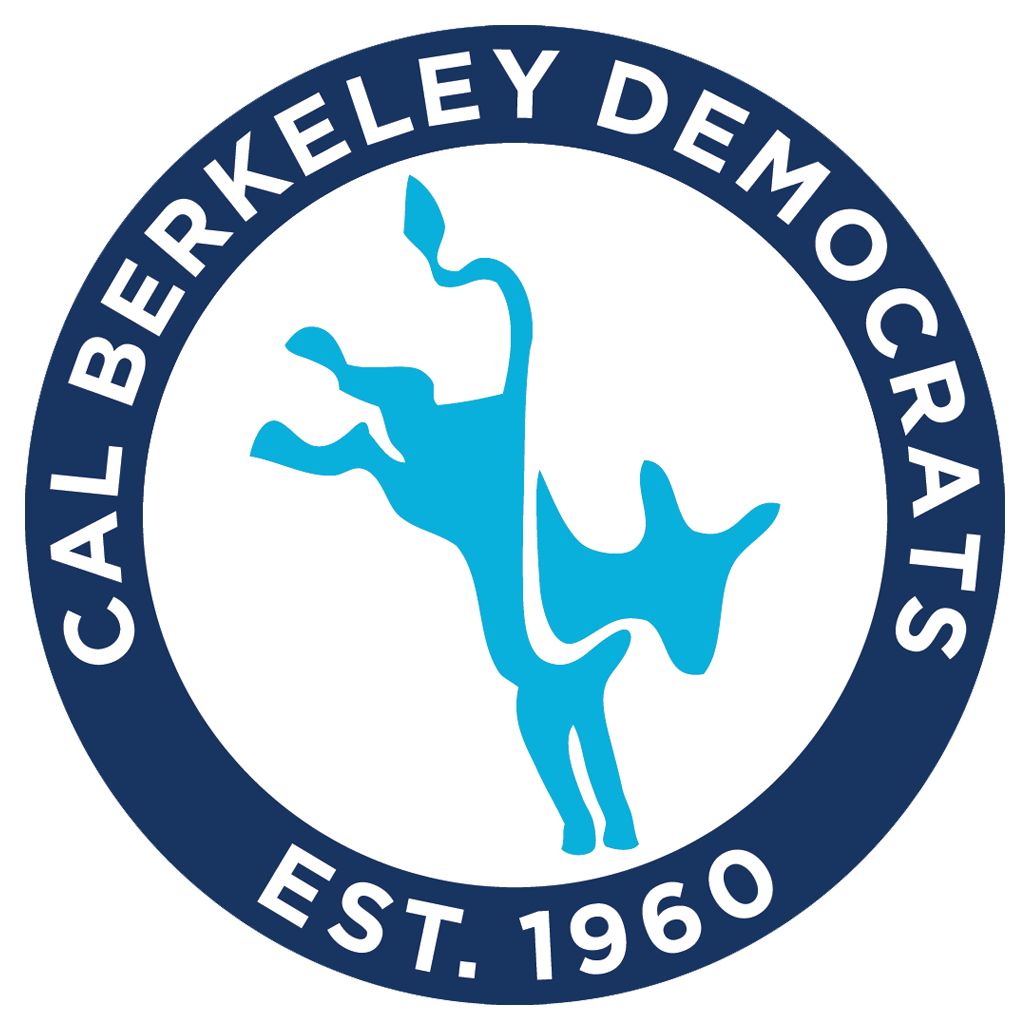 Cal Berkeley Democrats