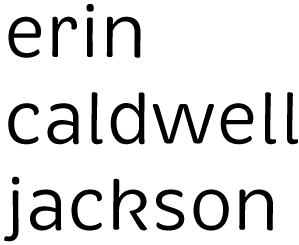 Erin Caldwell Jackson