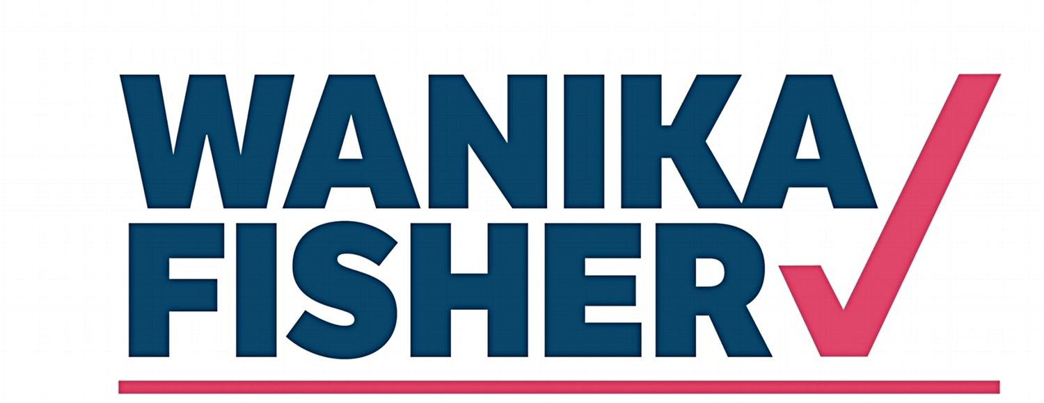 Wanika Fisher for Prince George's County