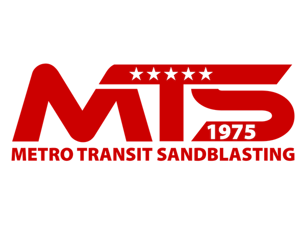 Metro Transit Sandblasting