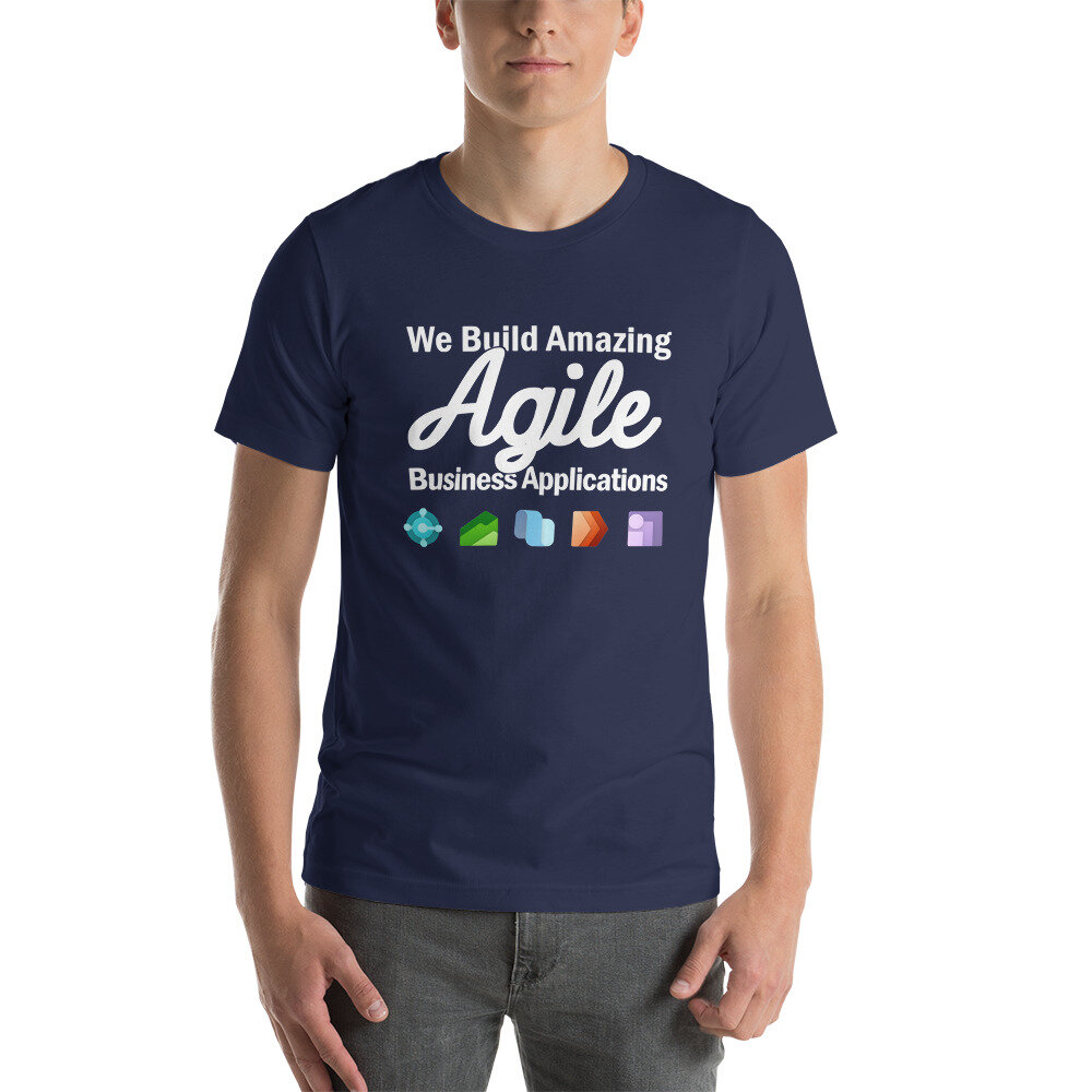 agile t shirt