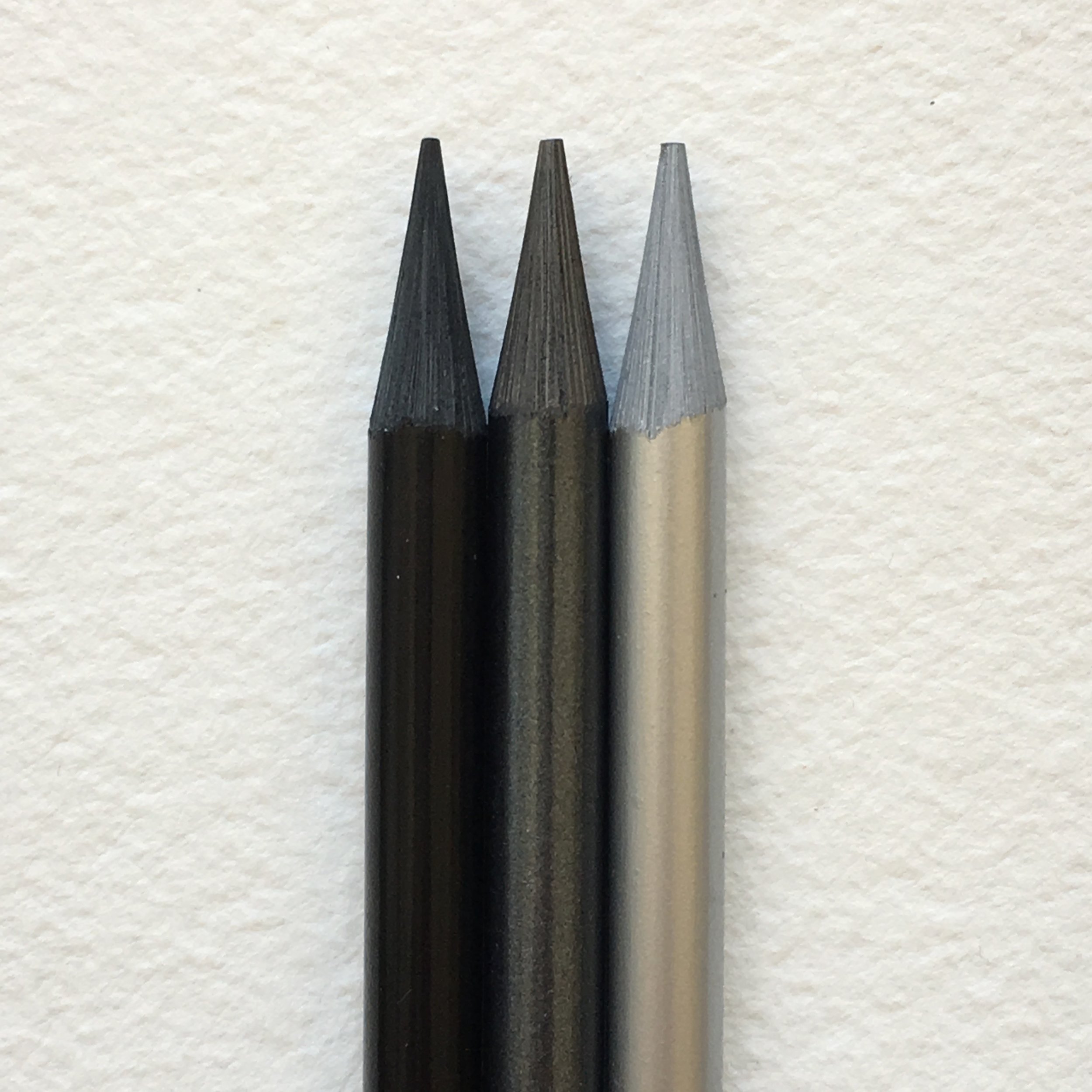 Woodless Graphite Pencils Signature 6pc – Mont Marte Global