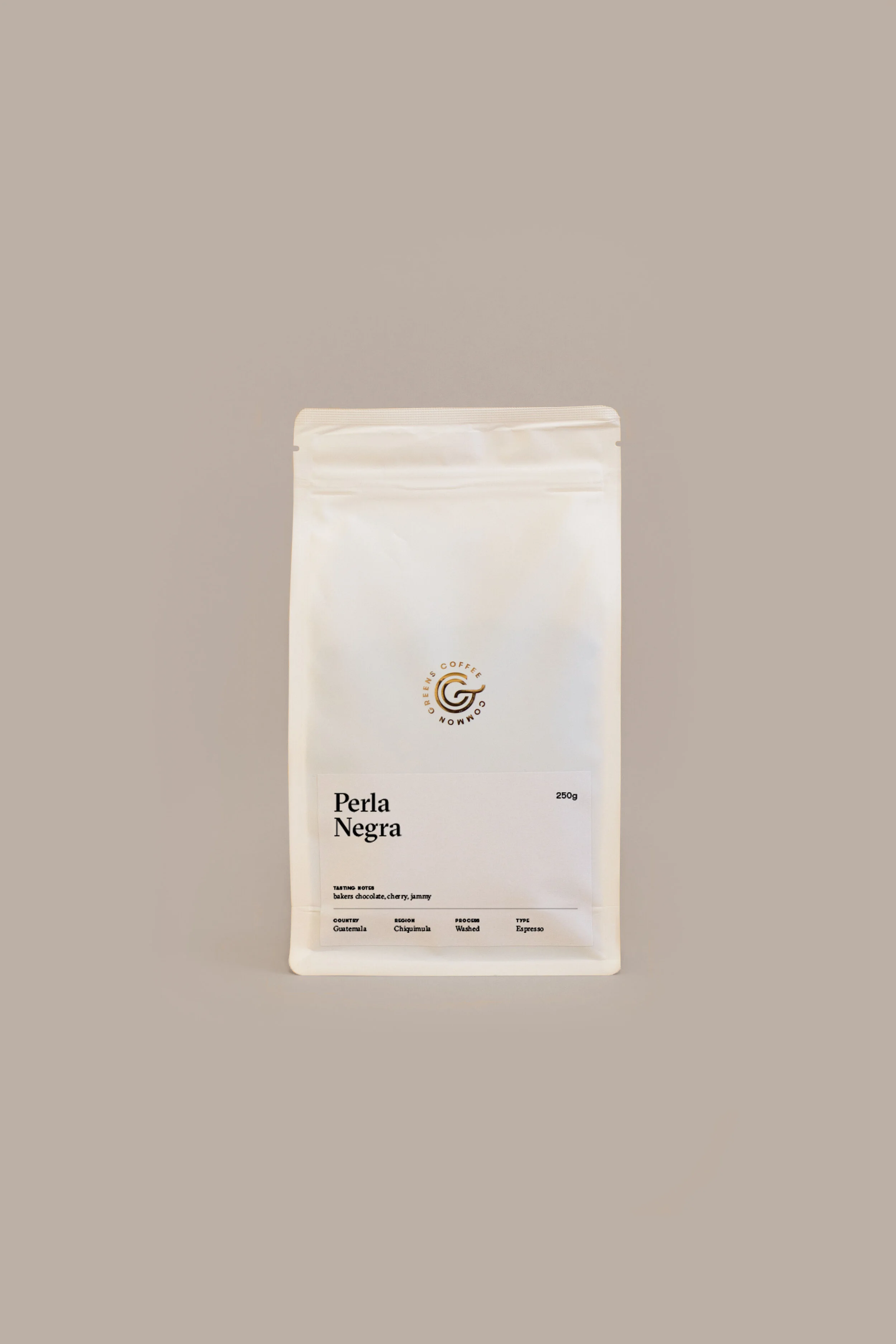 Guatemala Perla Negra Common Greens