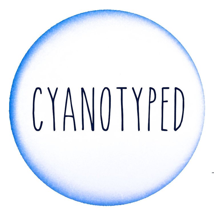 Cyanotyped