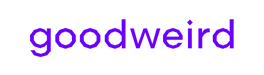 goodweird branding