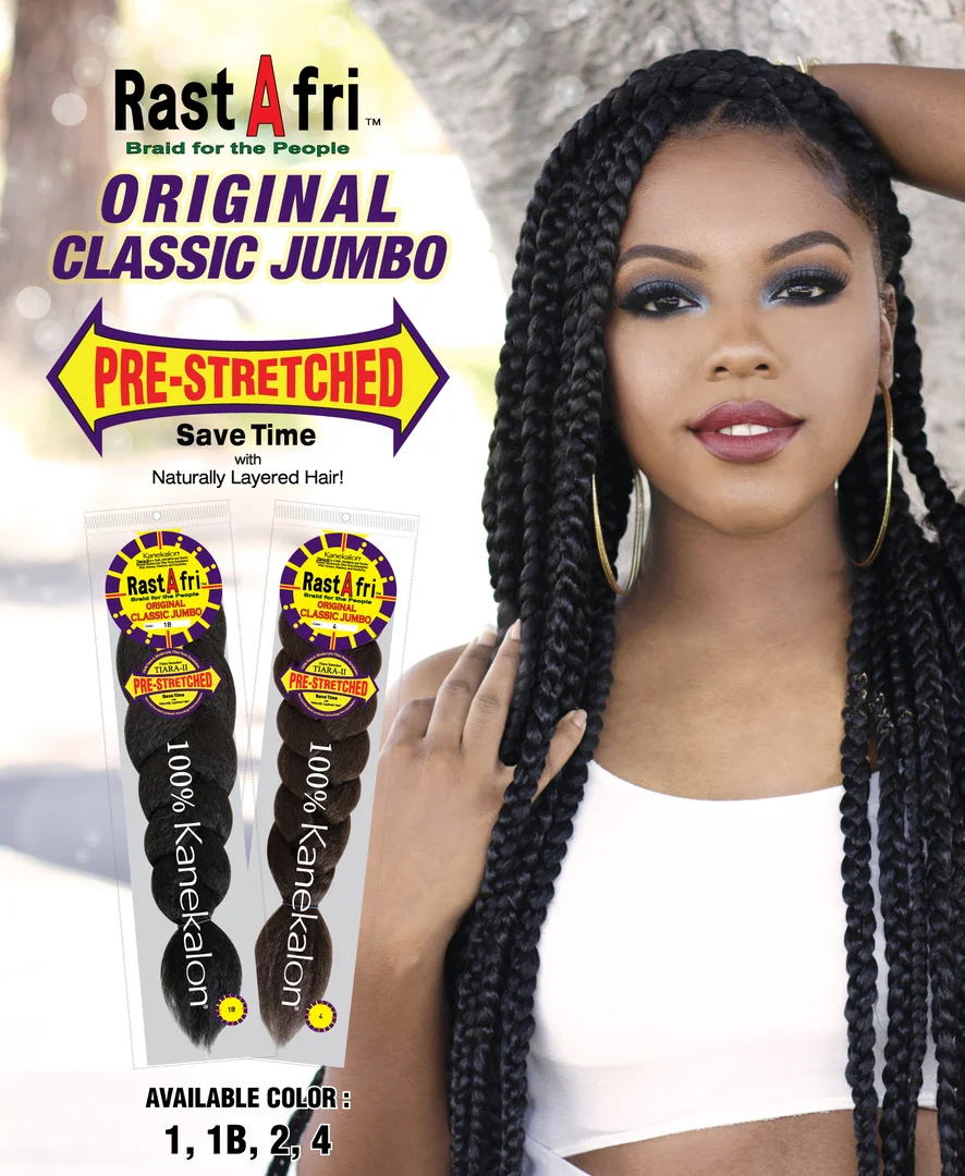 Rastafri Braiding Hair