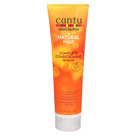 Cantu Shea Butter For Natural Hair Complete Conditioning Co Wash