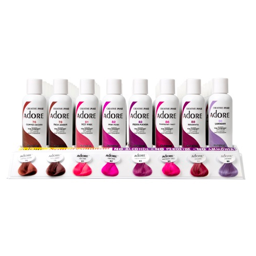 Adore Creative Image Semi Permanent Hair Color House Of Hair La