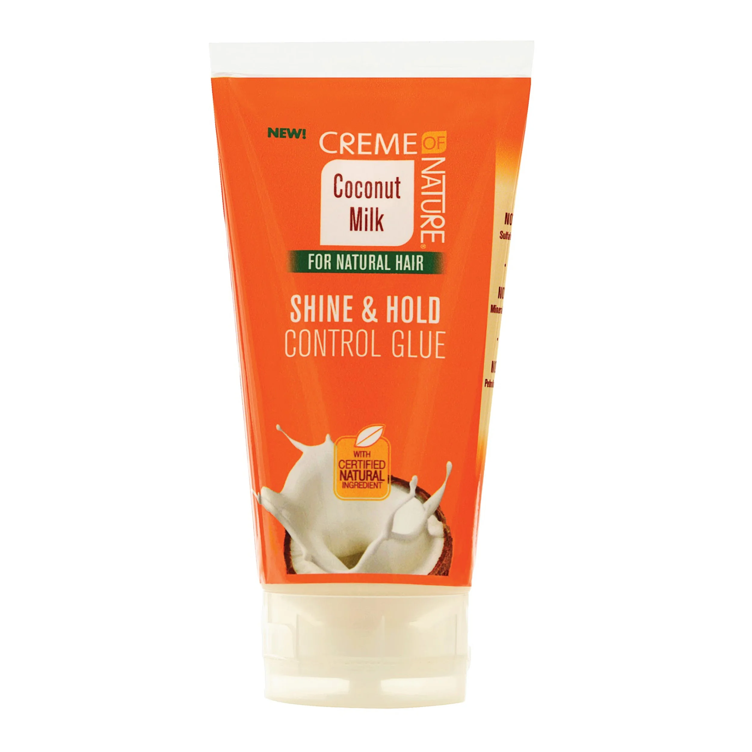 Creme Of Nature Coconut Milk For Natural Hair Shine Hold Control