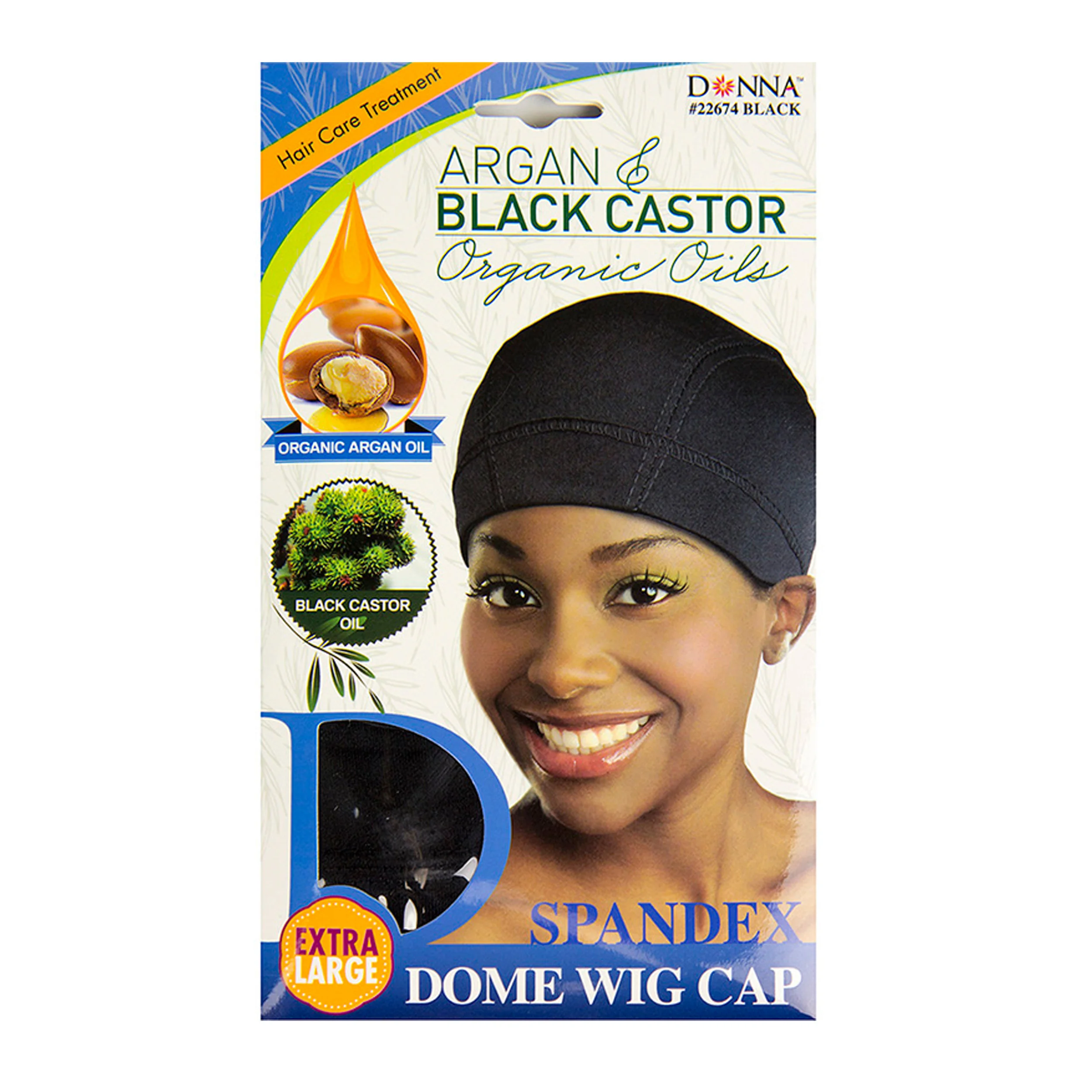 spandex dome cap