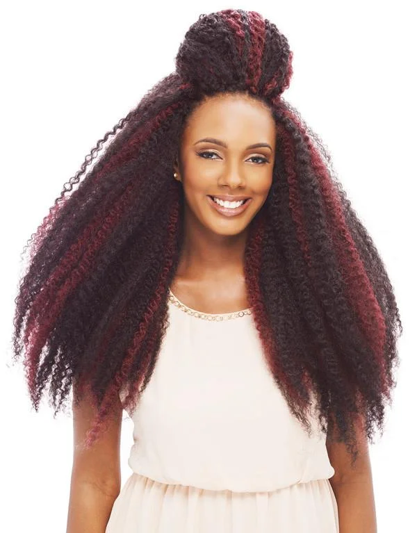 Janet Collection Noir Afro Twist Braid House Of Hair La