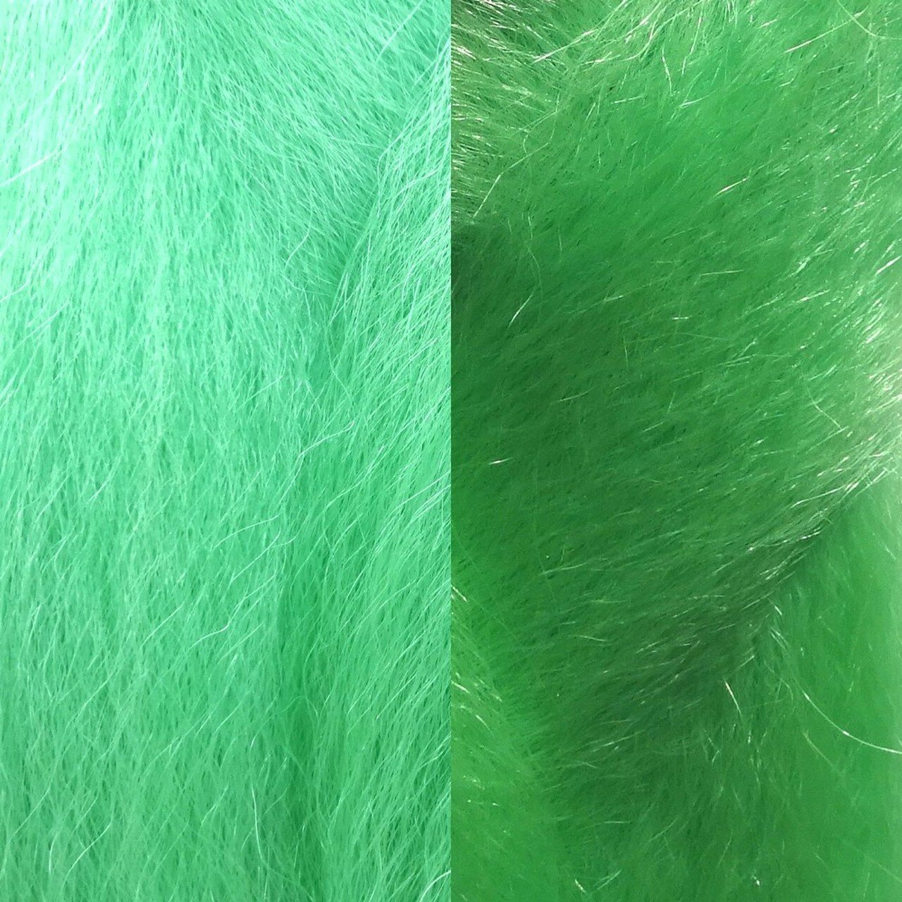 48 Color Changing Mood Braiding Hair by RastAfri – Waba Hair and Beauty  Supply