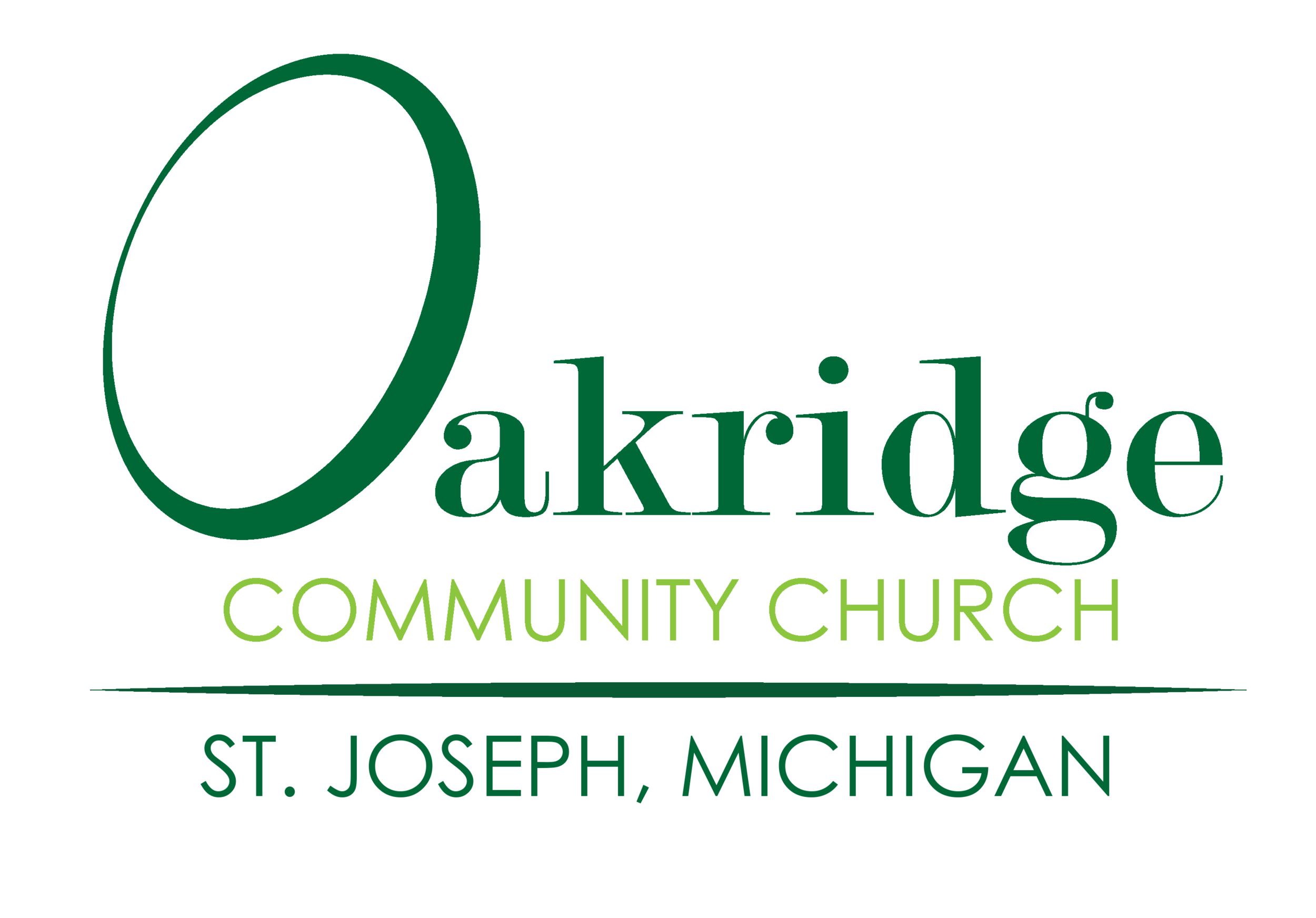 Oakridge Community Church