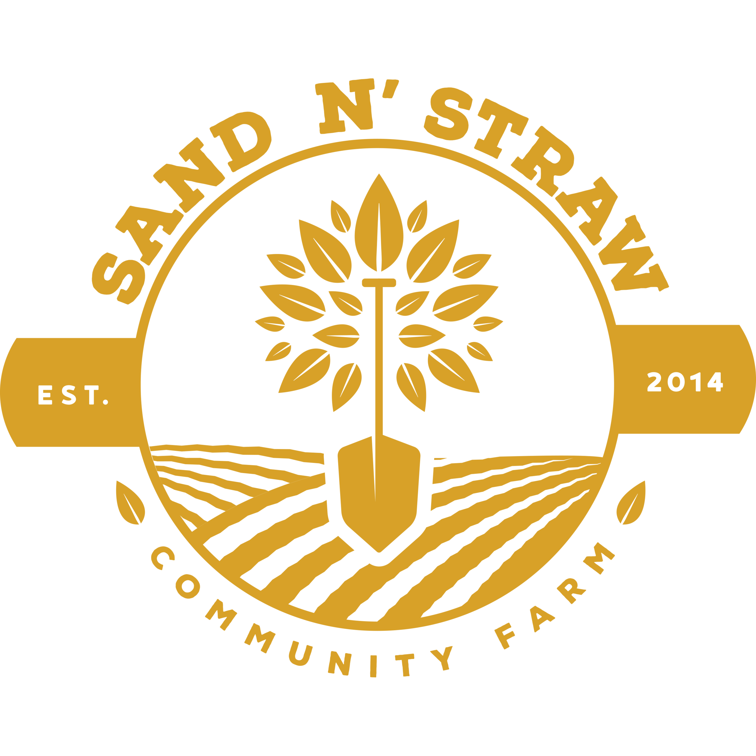 Sand n&#39; Straw Community Farm
