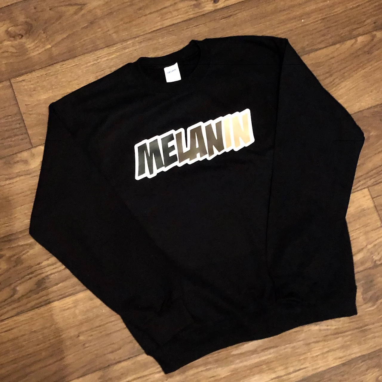 melanin sweatshirt