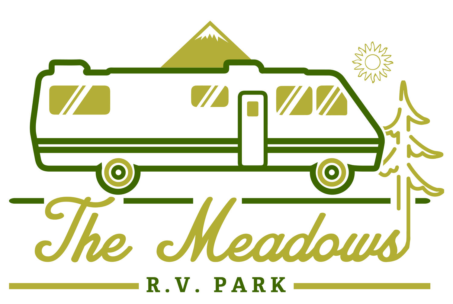 The Meadows RV Park | Ketchum, Idaho