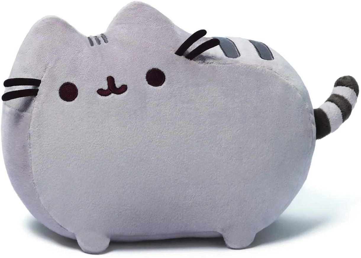 GUND Pusheen Plush — Big Blue Marble Bookstore GUND Pusheen Plush — Big Blue Marble Bookstore