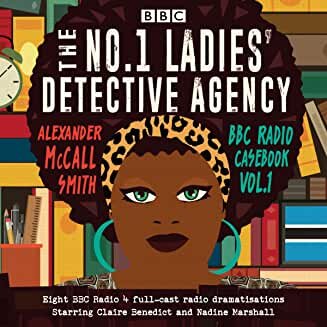 Shop No. 1 Ladies' Detective Agency Tea Box
