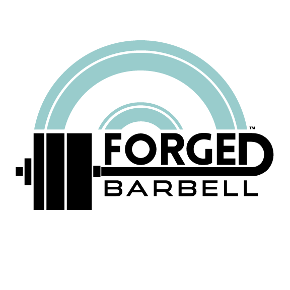 Forged Barbell 