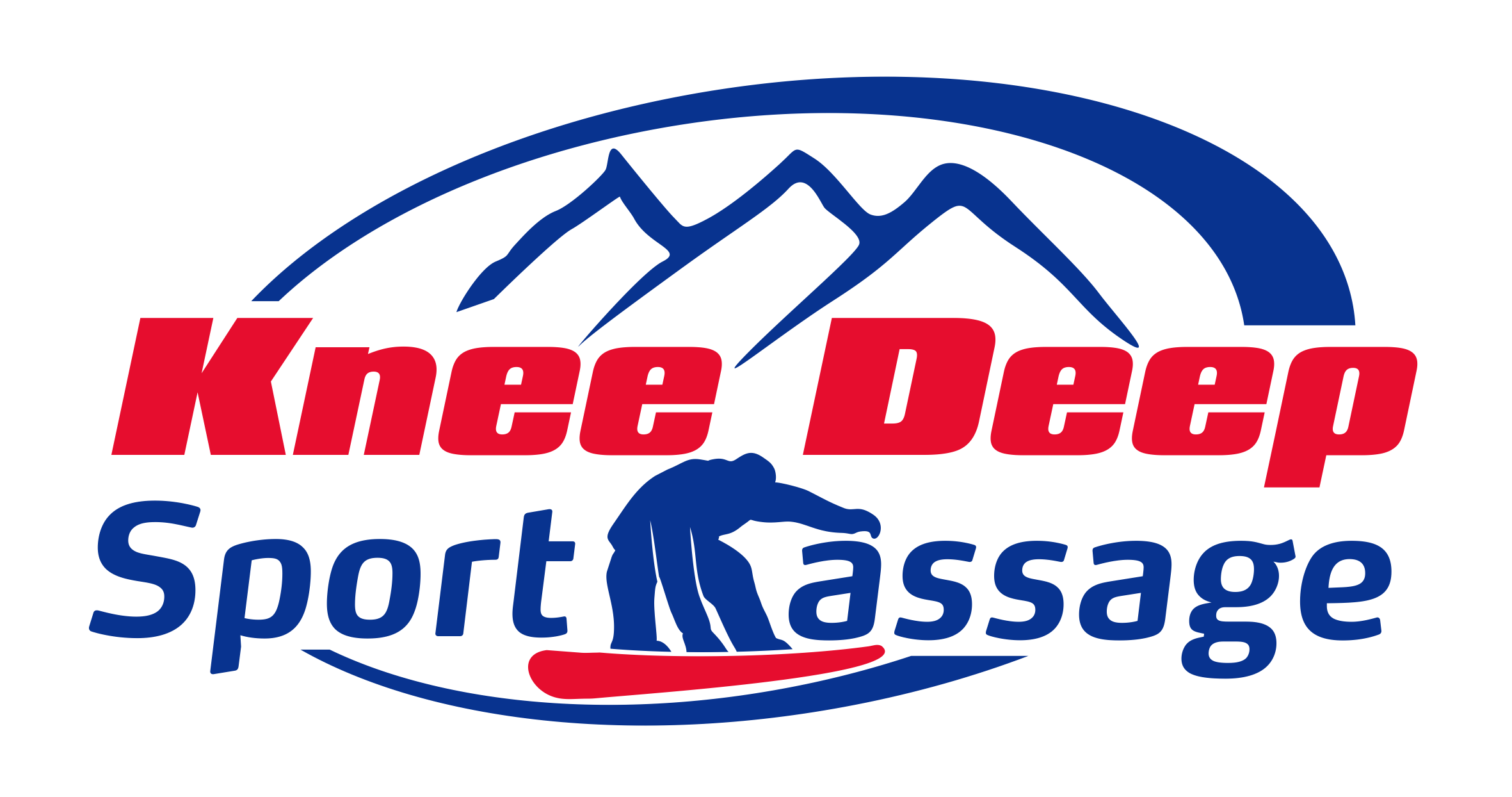 Knee Deep Sport Massage