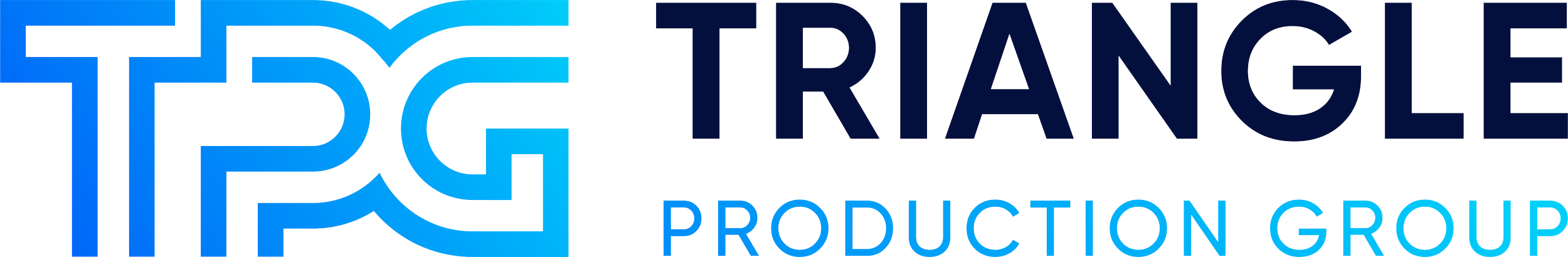 Triangle Produciton Group