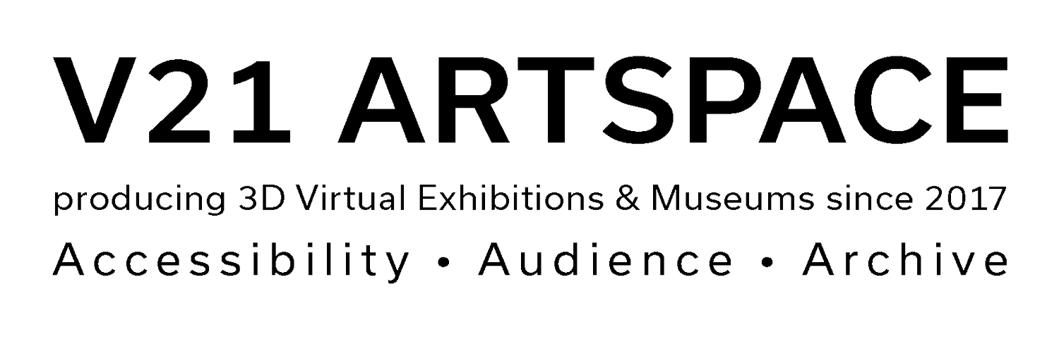 V21 Artspace | Interactive 3D Exhibition Tours &amp; Immersive VR Experiences