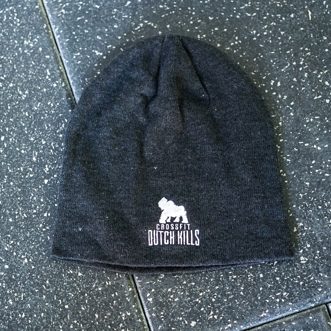 crossfit beanie