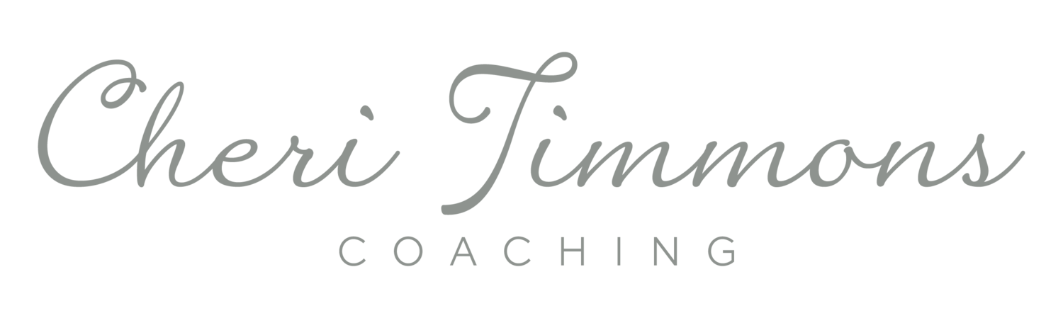 Cheri Timmons Coaching