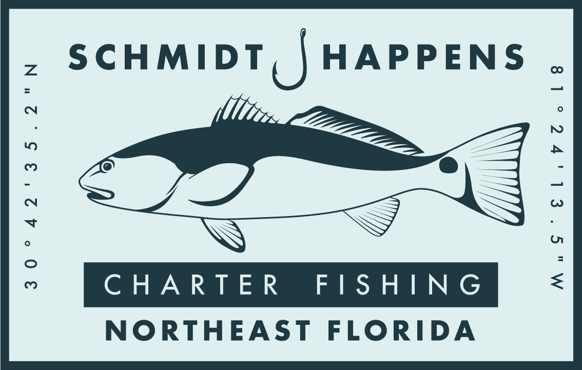 Fernandina Beach, Amelia Island &amp; Jacksonville, Florida | Schmidt Happens Fishing Charters