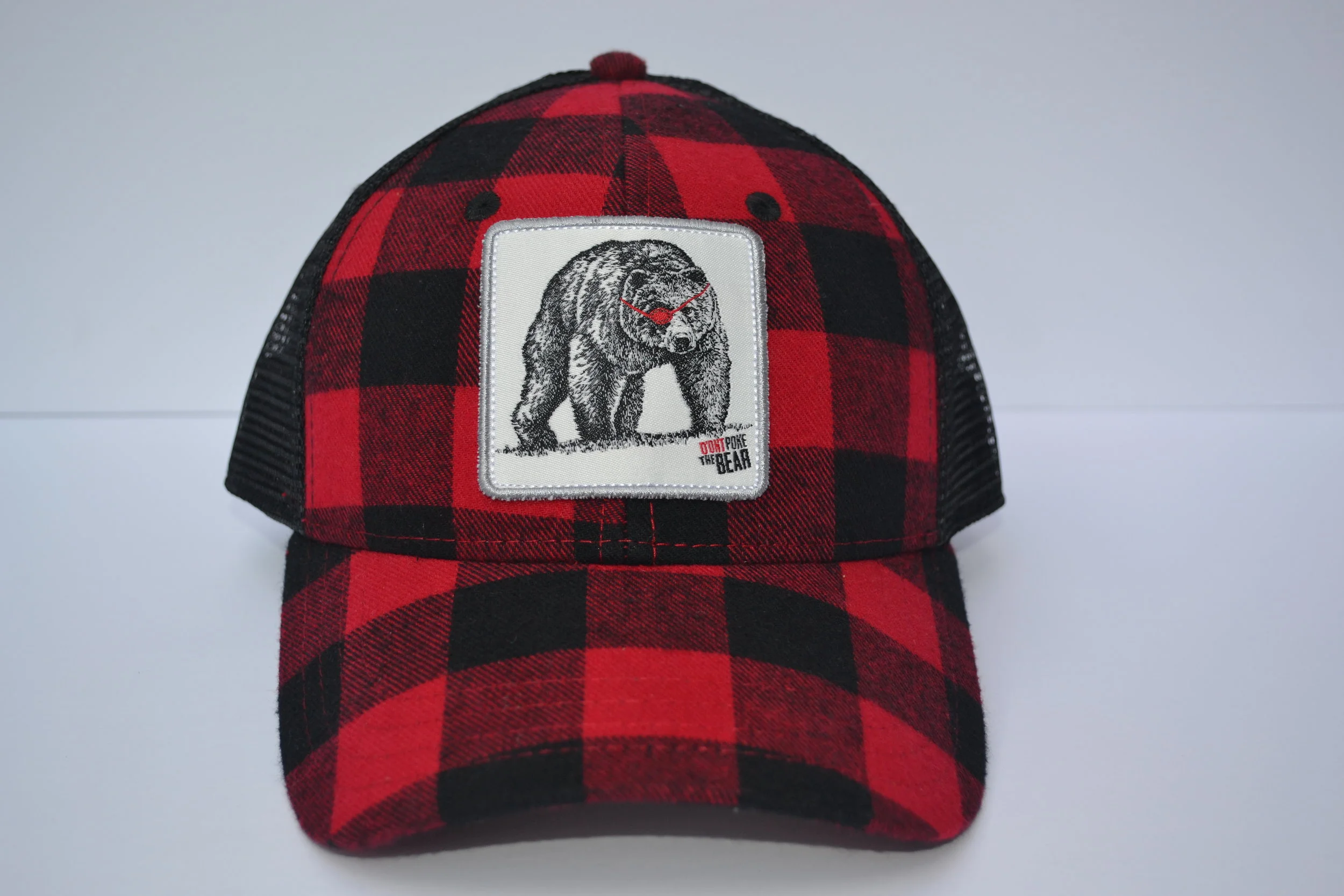 buffalo trucker hat