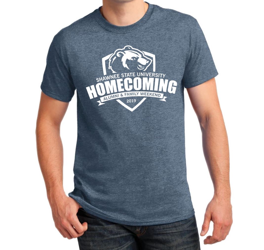 alumni t shirt design 2019