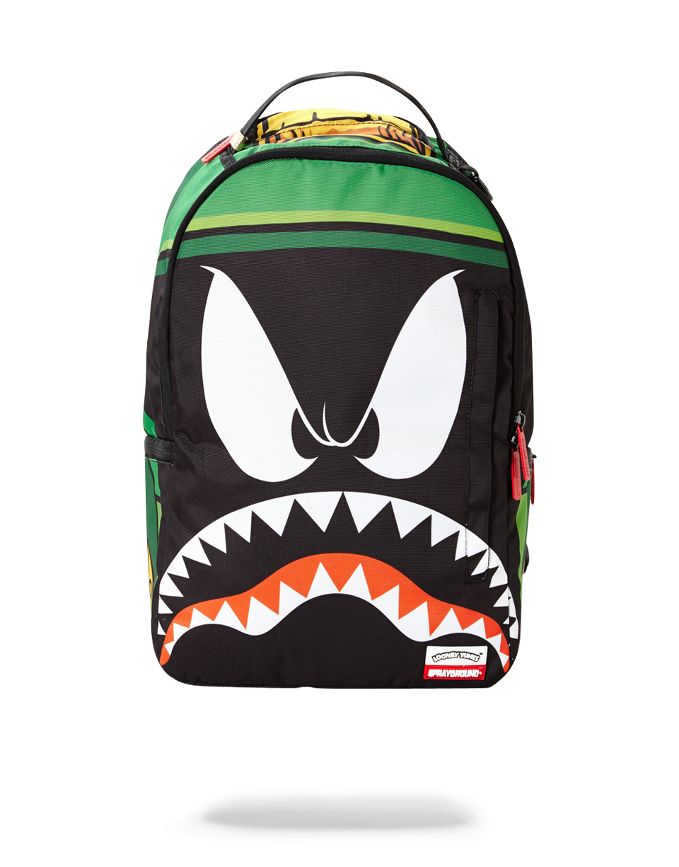 sprayground dali shark