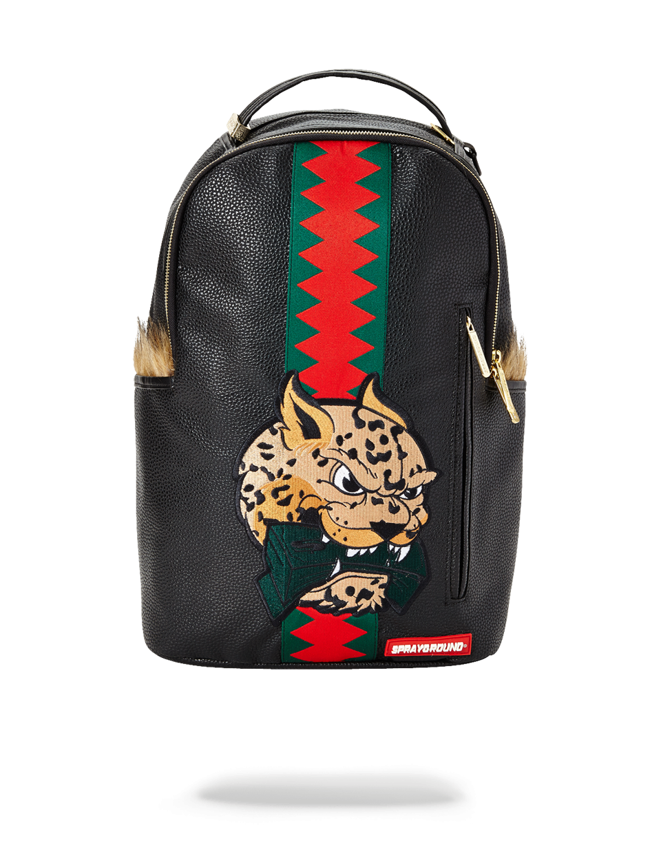 SPRAYGROUND SPUCCI LEOPARD MONEY 