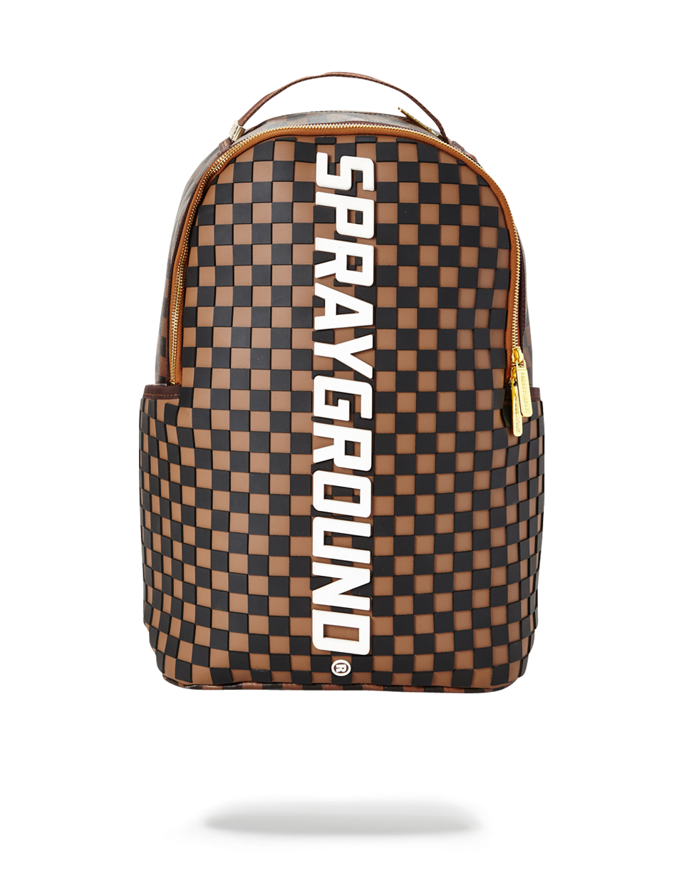 sprayground checkered