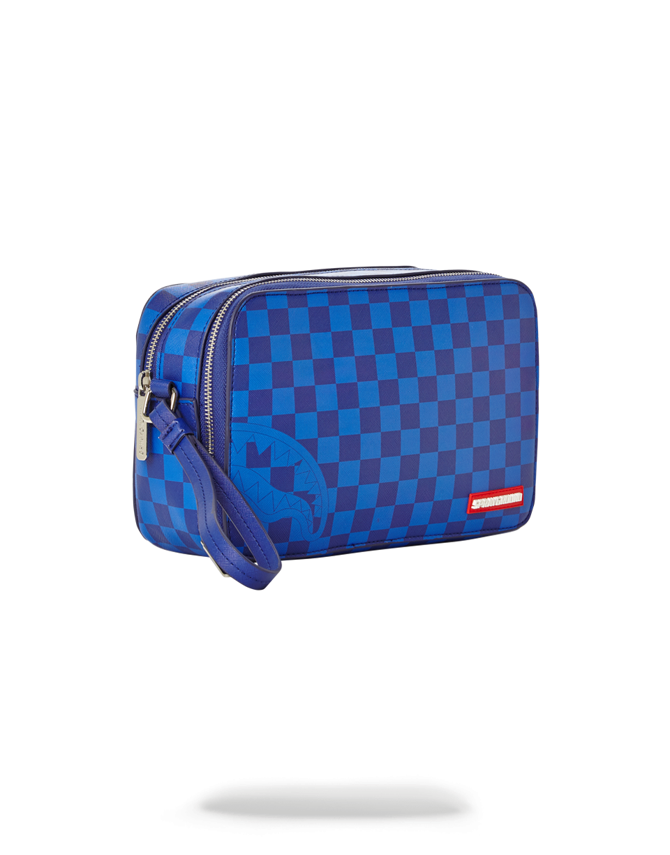 sprayground blue