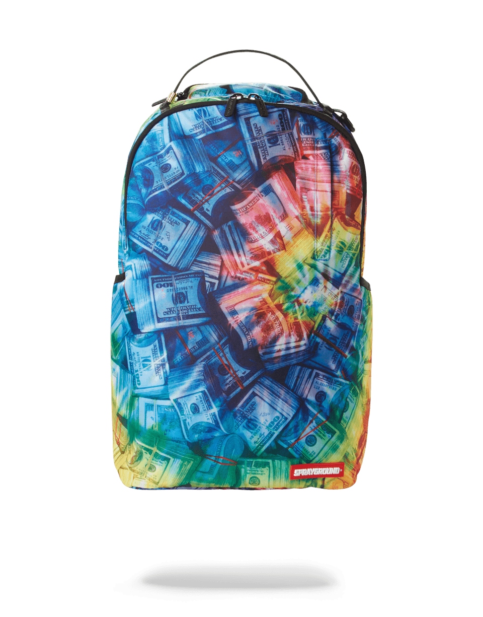 sprayground rainbow