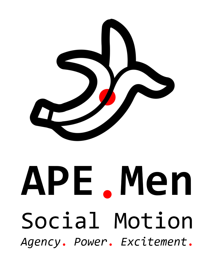 APE.Men Social Motion