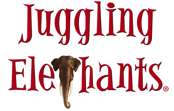 Official Website of Juggling Elephants