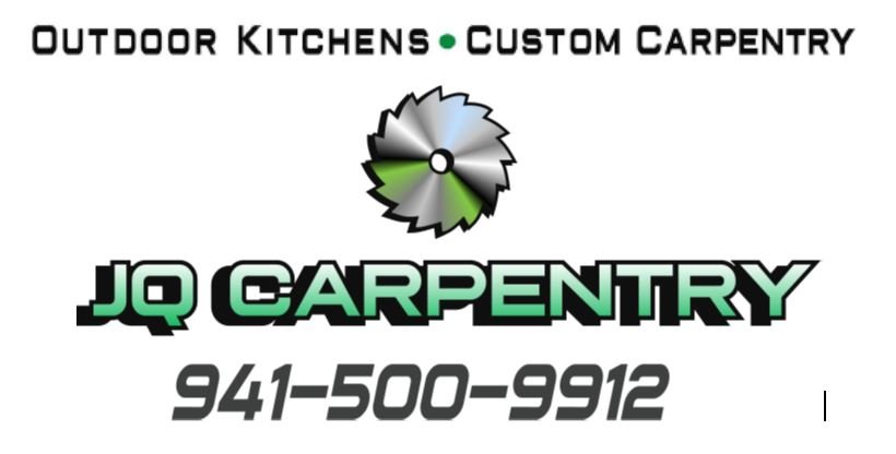 JQ Carpentry &amp; Outdoor Kitchens