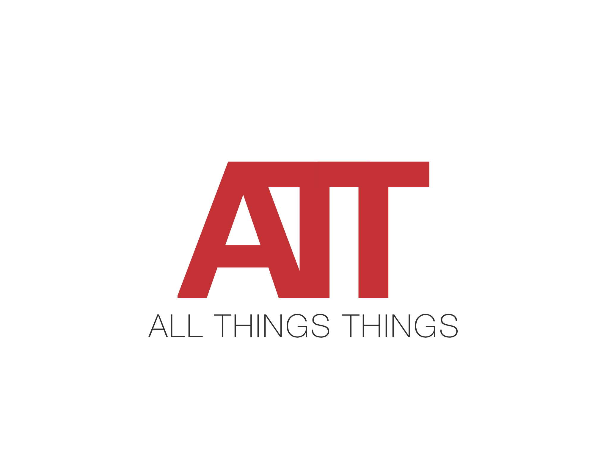 All Things Things  