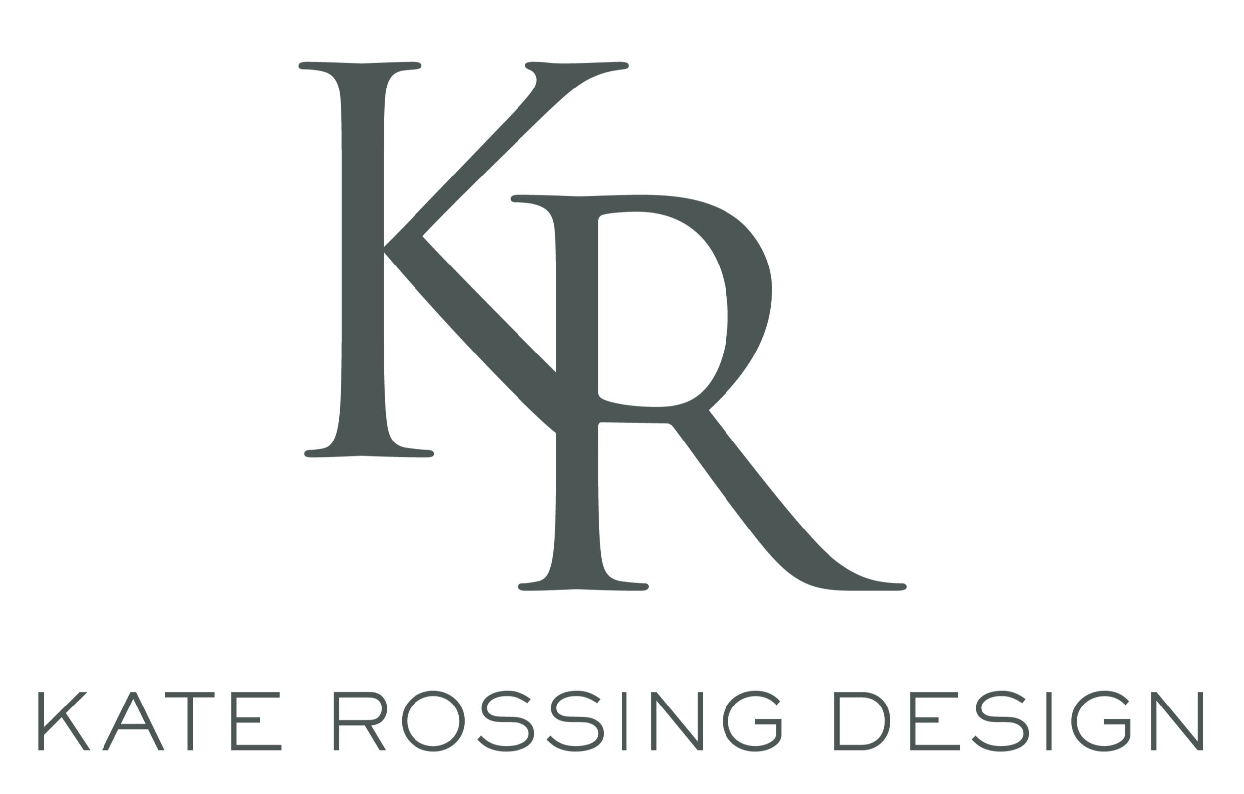Kate Rossing Design