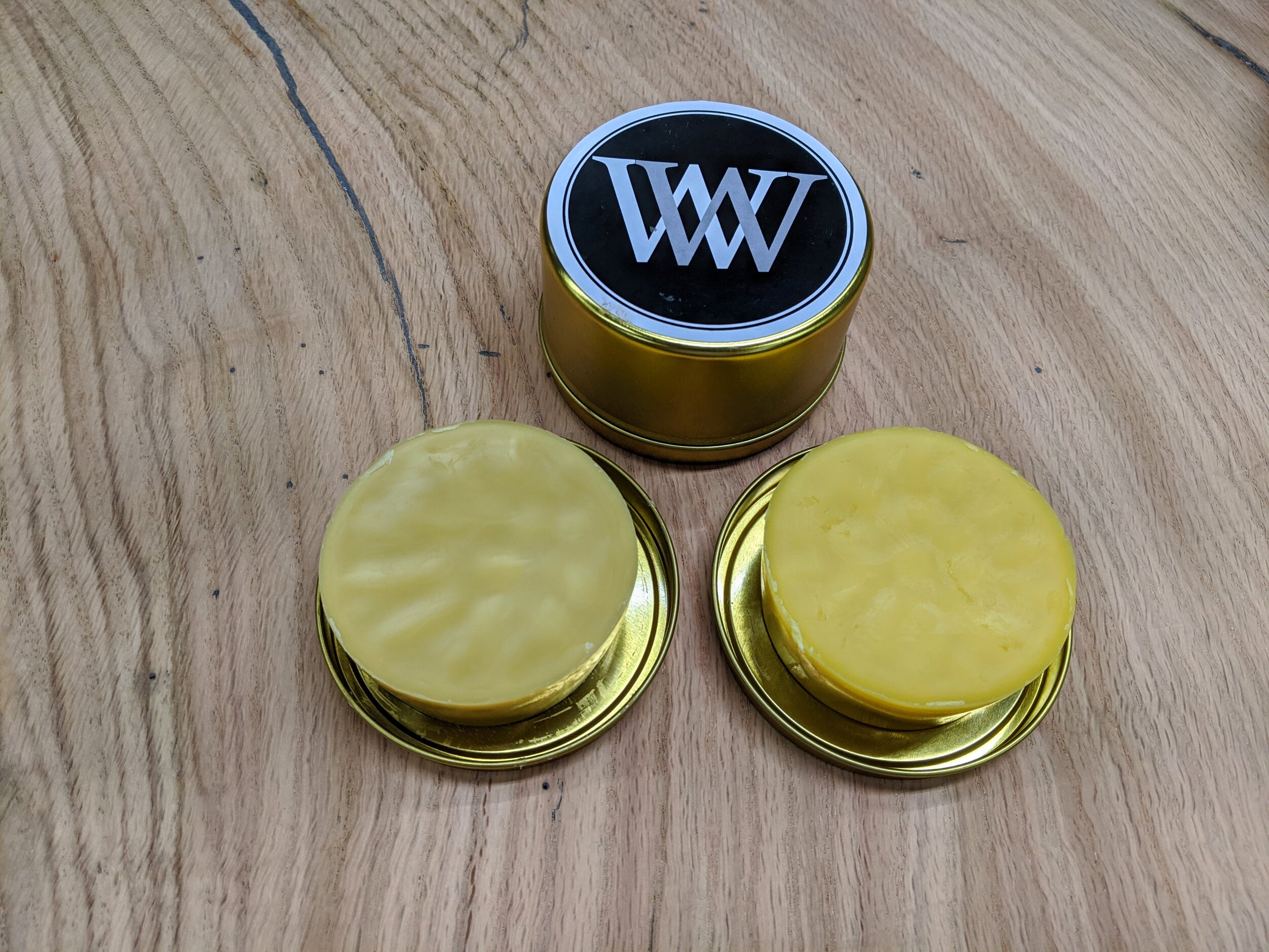 Make Your OWN Paste Wax 