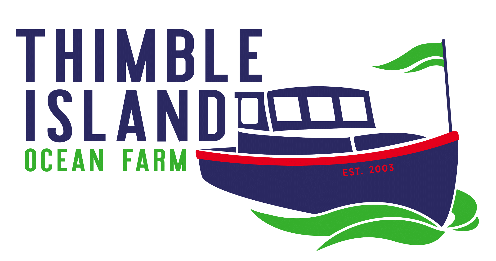 Thimble Island Ocean Farm