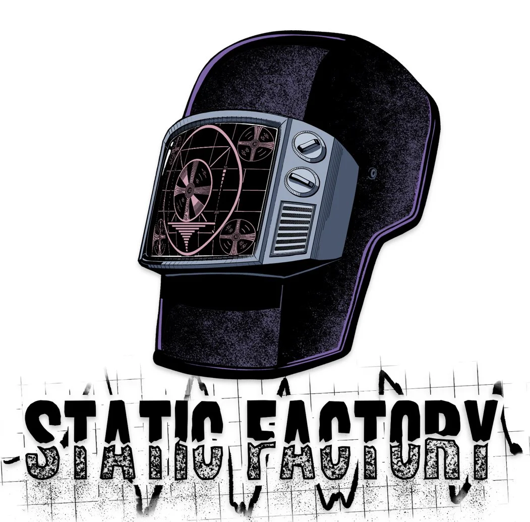 Static Factory Band Home