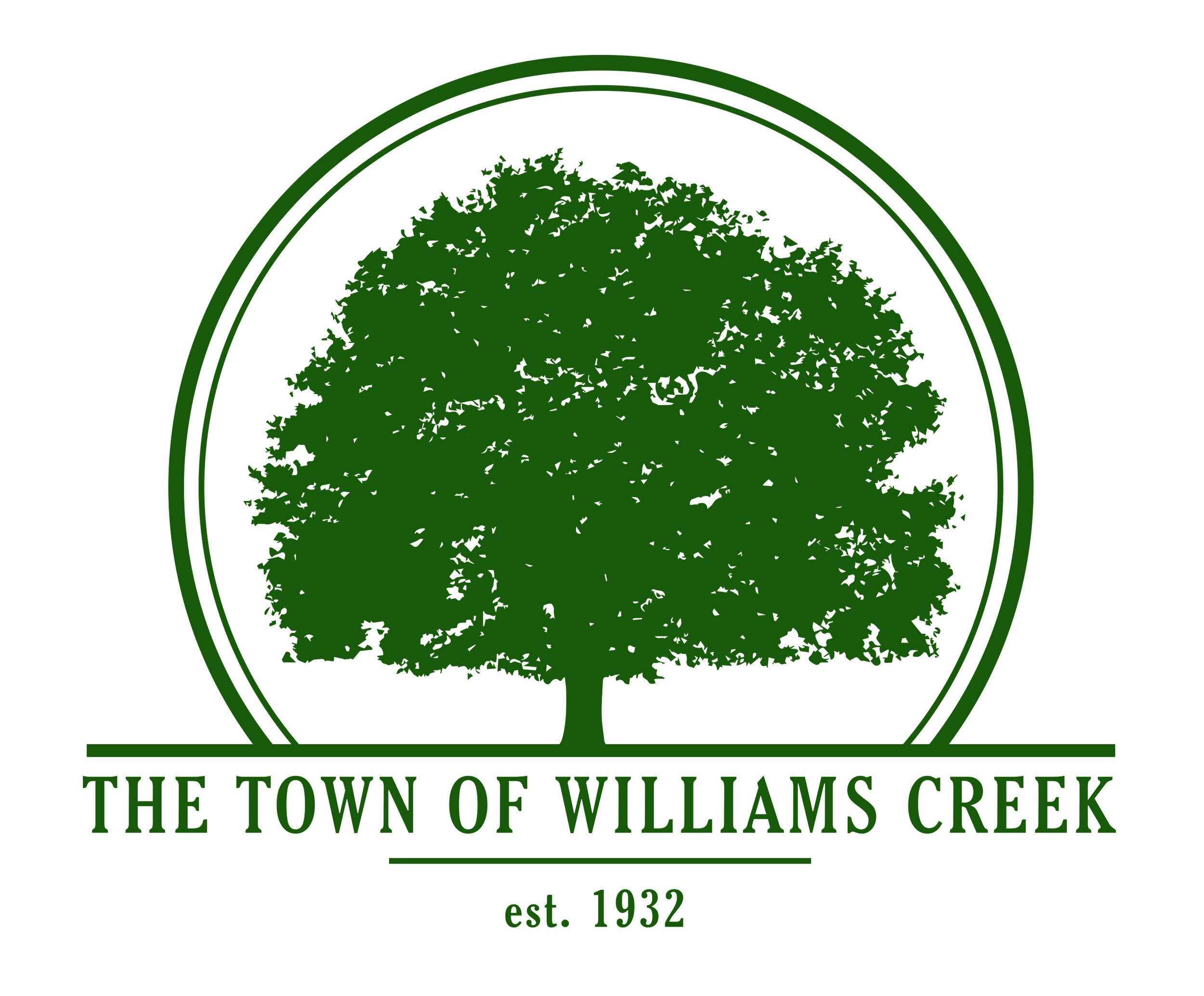 Town of Williams Creek 