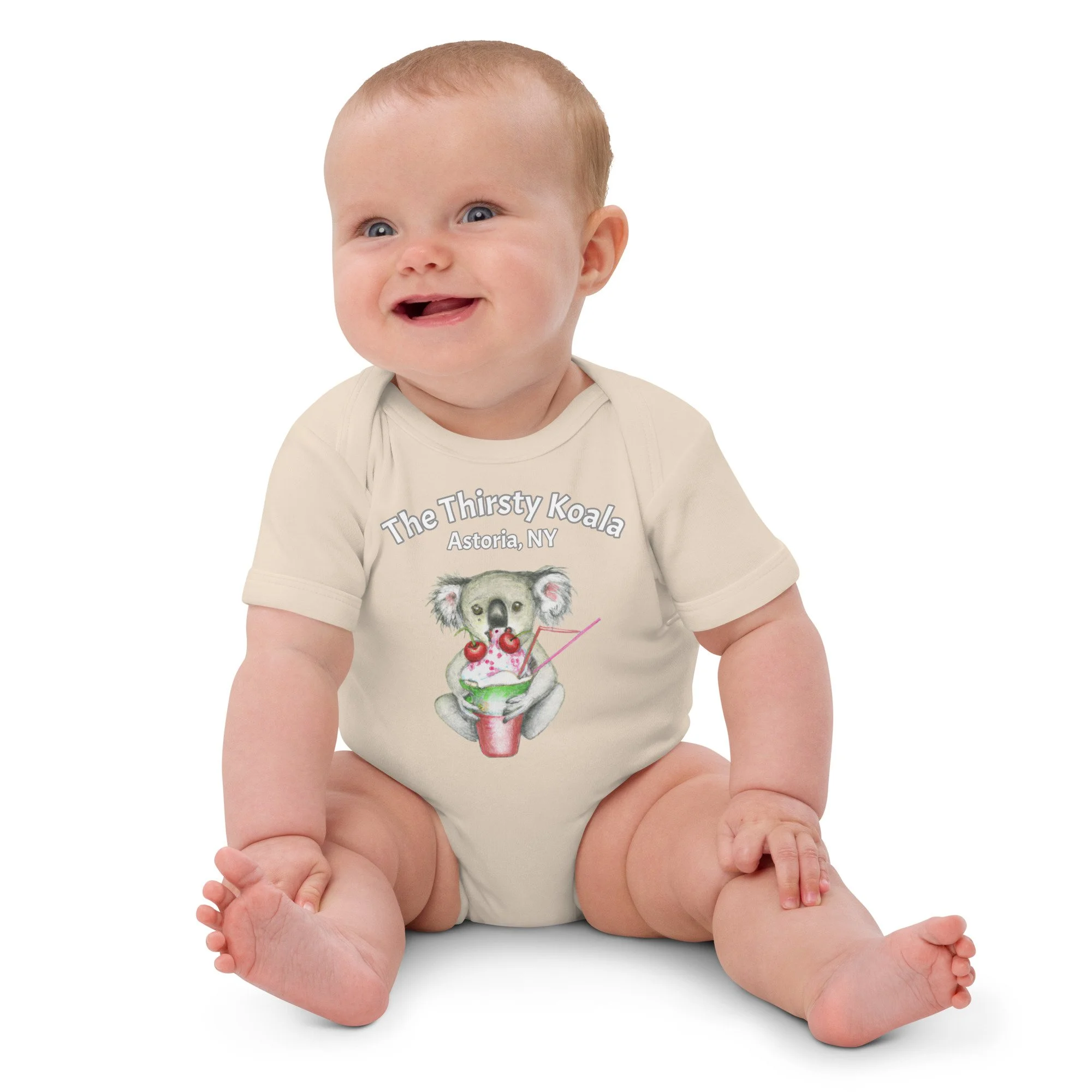 Koala hotsell baby onesie